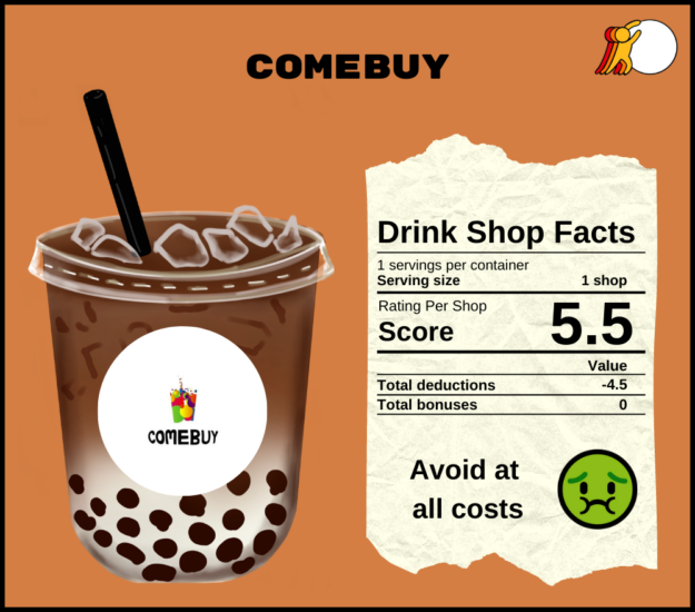 COMEBUY